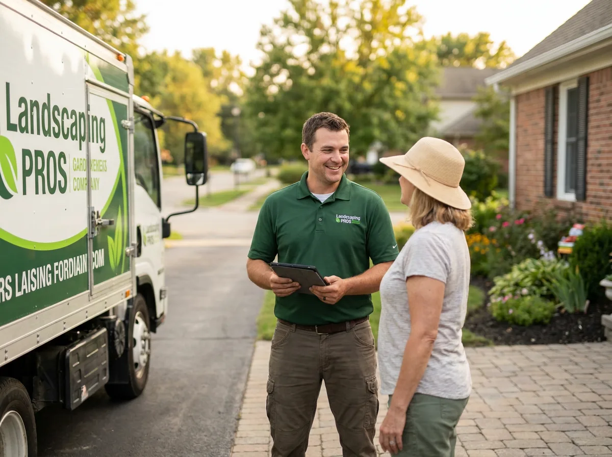 Landscaping Lexa, AR FAQs